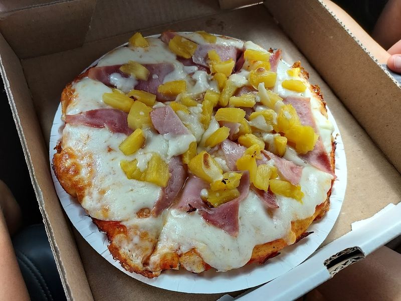 Montes de Oca Pizza