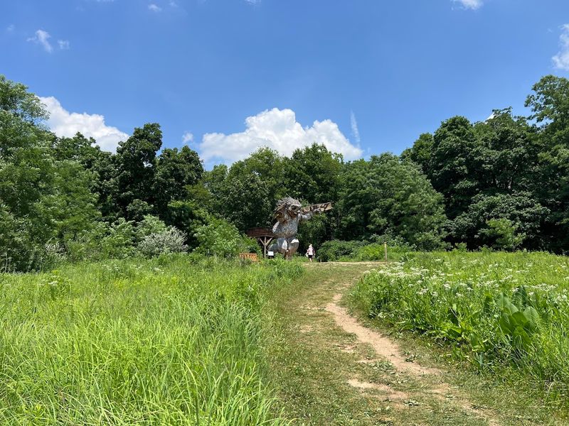 Spend a Day at Aullwood Audubon Center and Farm (Dayton, Ohio)