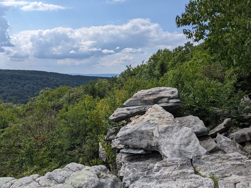 Close Proximity to Laurel Mountain Adventures
