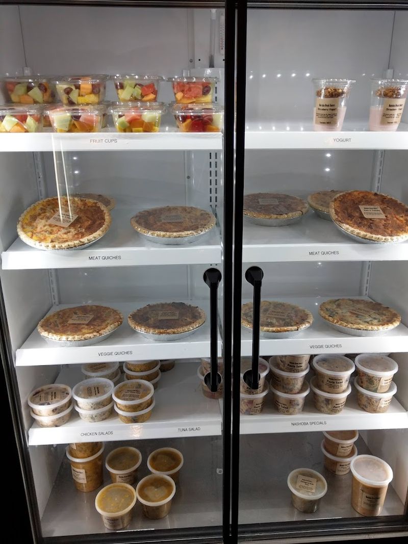 Nashoba Brook Bakery