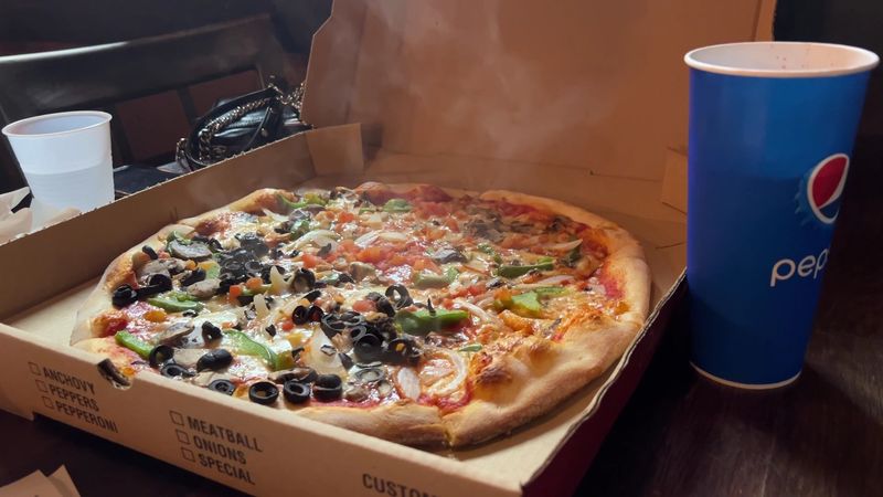 Burke Street Pizza &ndash; Winston-Salem