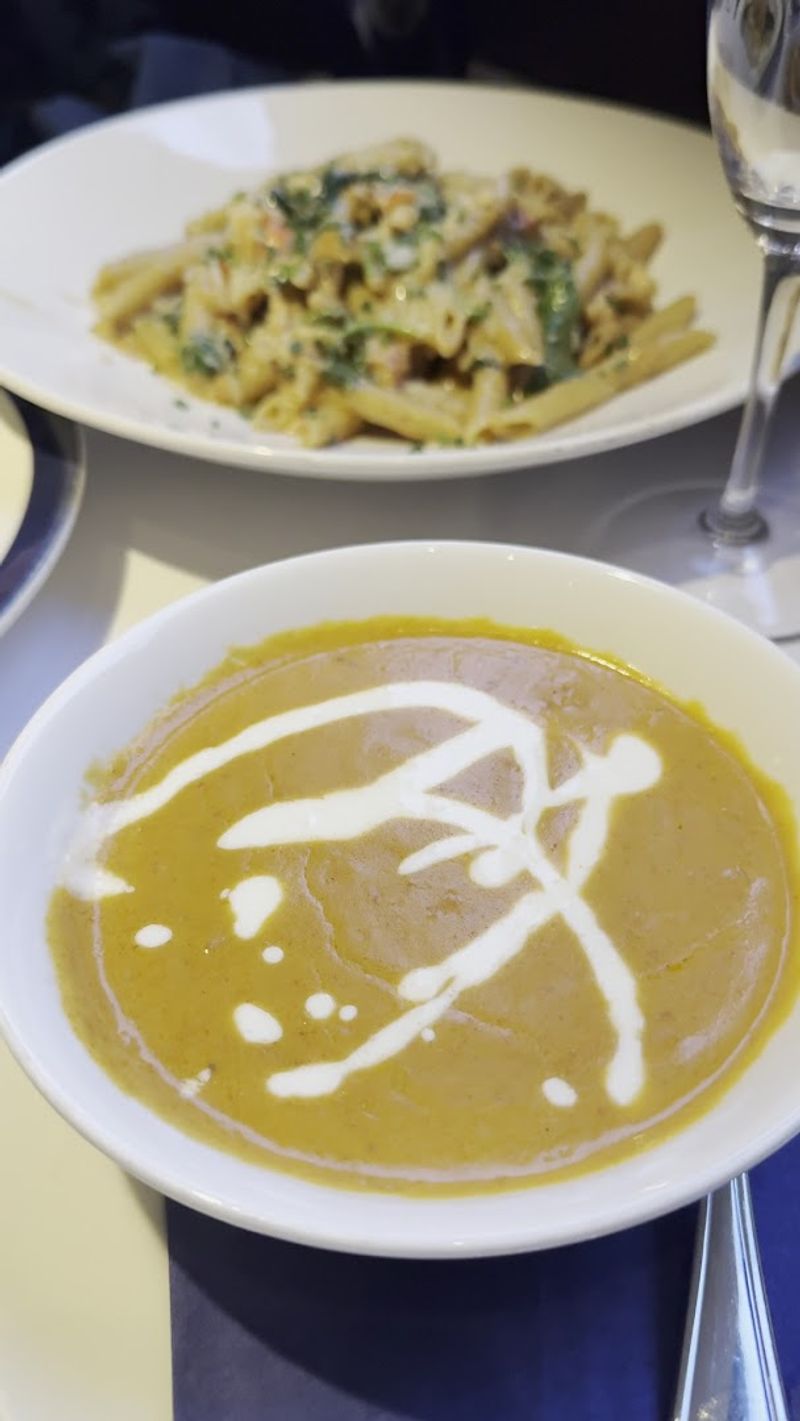 Blue Point Grille &mdash; Cleveland