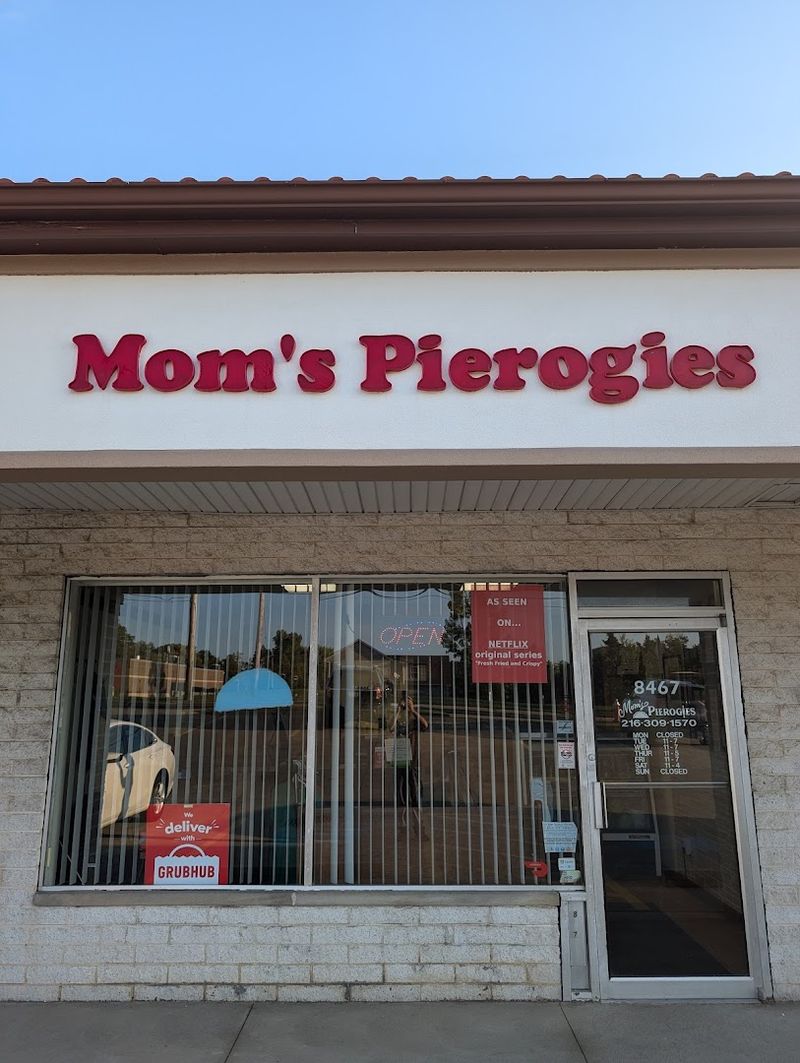 Mom's Pierogies (Brooklyn, OH)