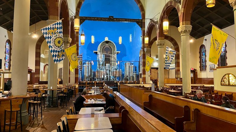 The atmosphere feels special enough for visitors and celebrations