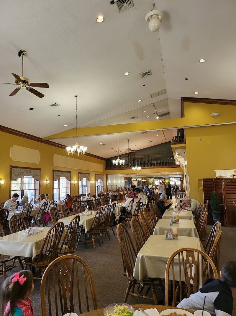 A Warm, Family-Friendly Atmosphere