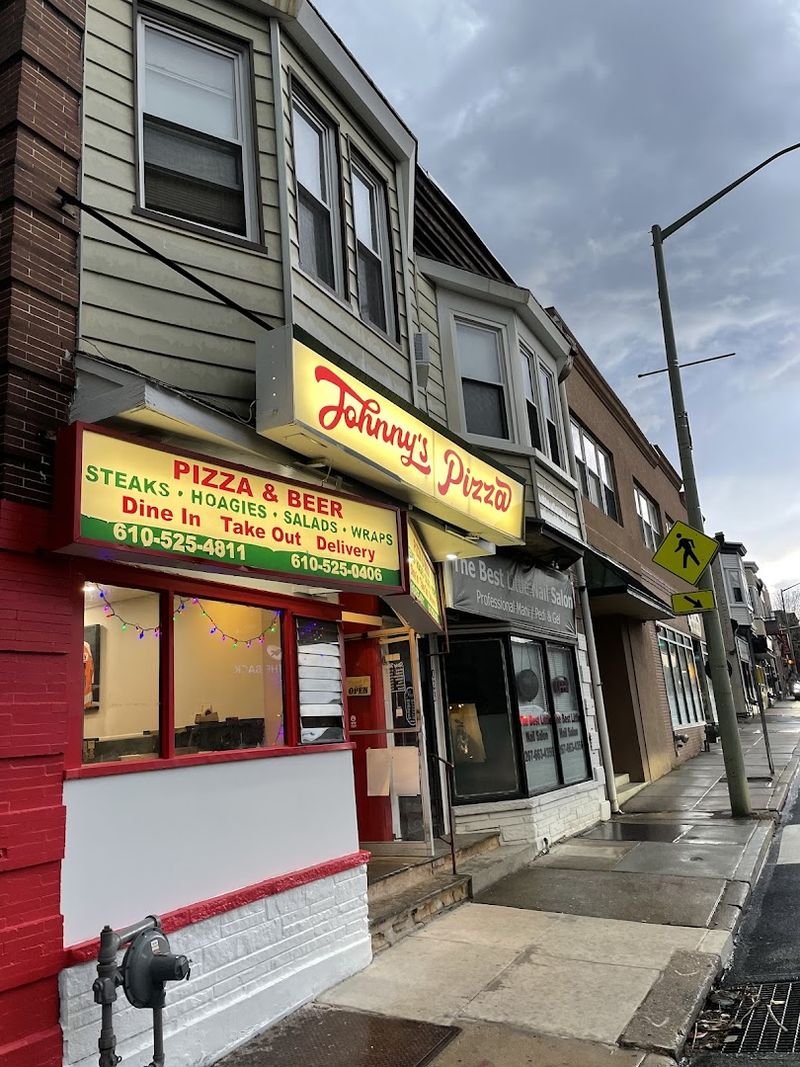 Johnny&rsquo;s Pizza - Bryn Mawr