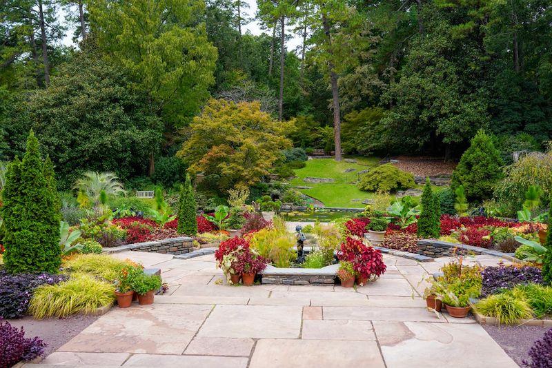 Sarah P. Duke Gardens, Durham