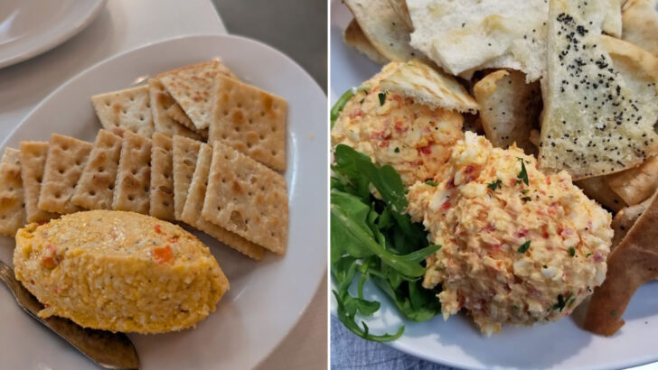 Pimento Cheese Is a Religion in the South and These 14 Spots Across North Carolina Make the Strongest Case for Why