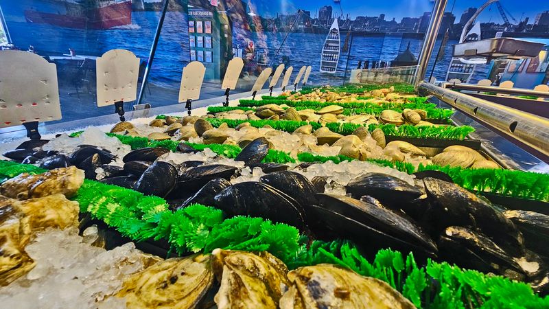 Fisherman's Market Seafood Outlet (New Bedford)