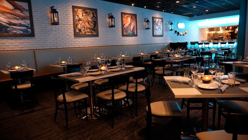Kyle G's Oyster and Wine Bar - Port St. Lucie, FL
