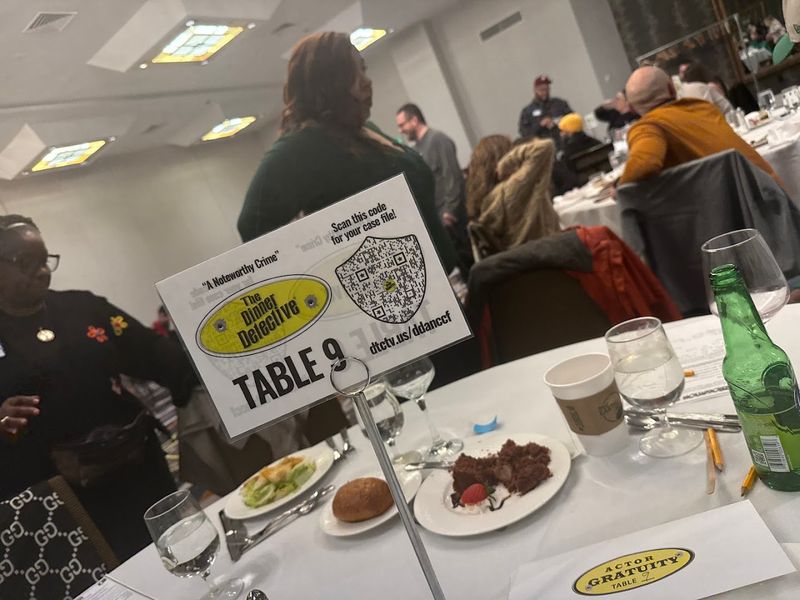 The Dinner Detective (Philadelphia)