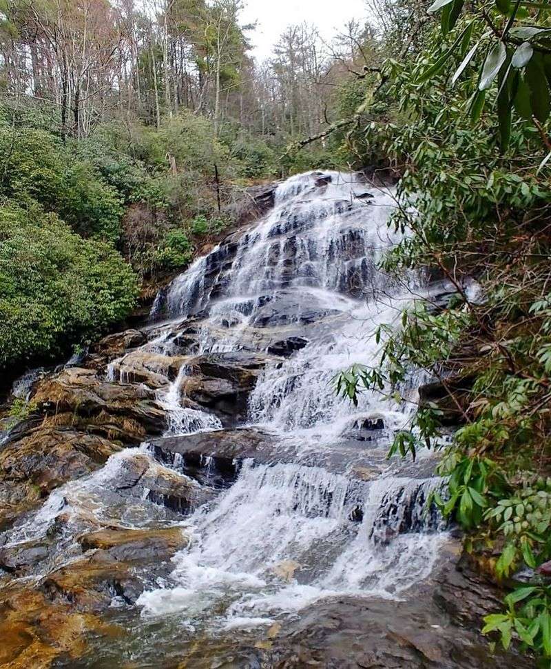 Glen Falls Trail (Highlands)