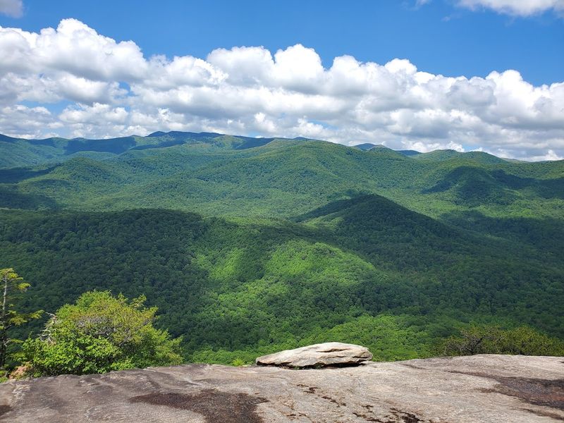 Looking Glass Rock Trail