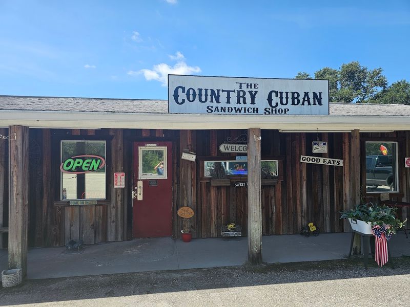 The Country Cuban (Wimauma)