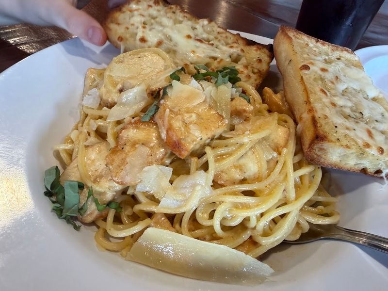 Not Just Pizza: Italian Favorites