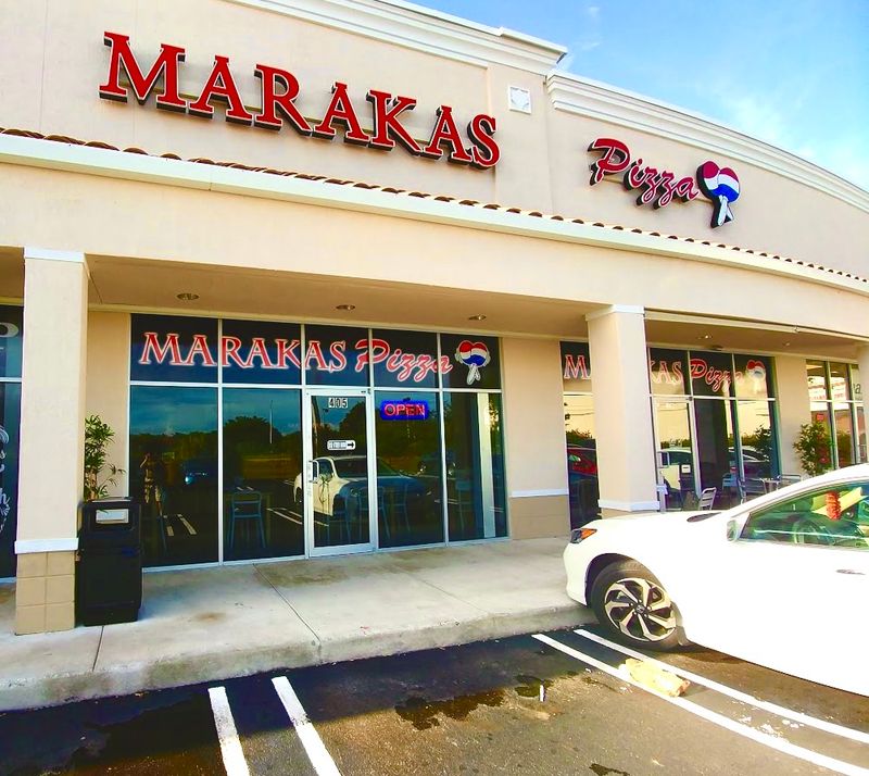 Marakas Pizza