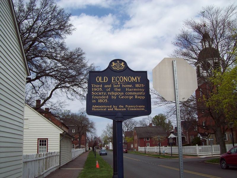 What the Village Leaves You Thinking About