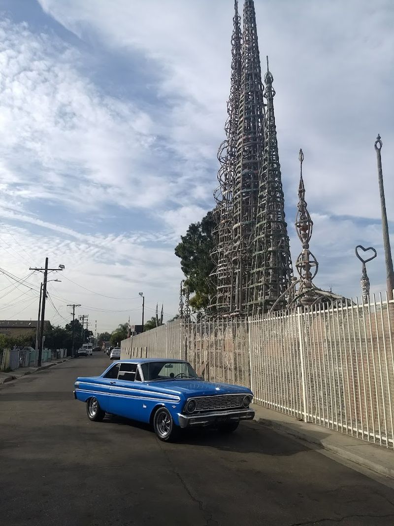 Why Watts Towers remains unforgettable