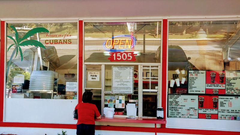 The Walk-Up Window Experience