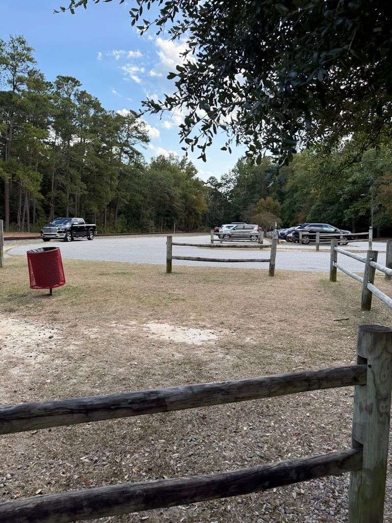 Picnic Spots and Relaxation Zones