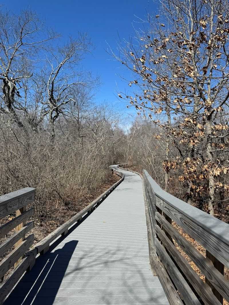 What the Walk Actually Feels Like