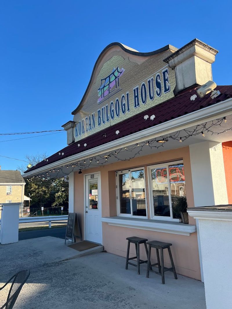 Korean Bulgogi House