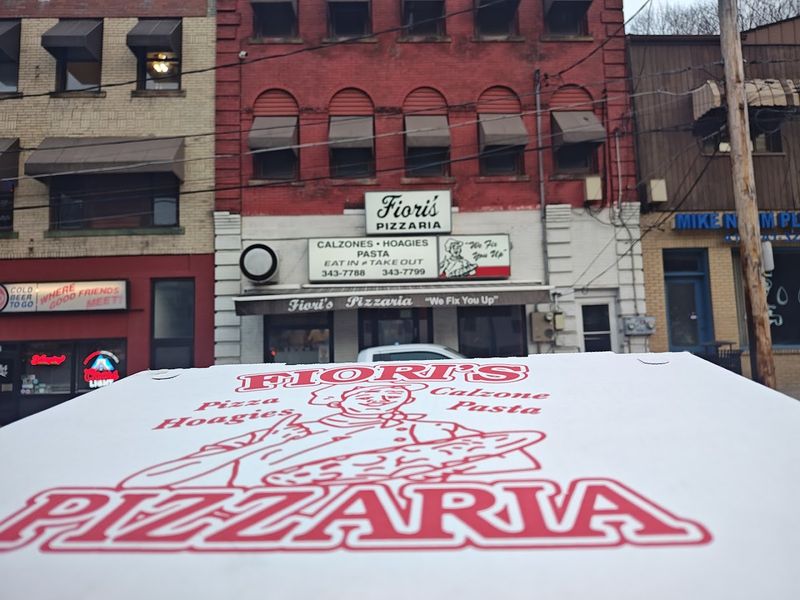 Fiori's Pizzaria &mdash; Pittsburgh