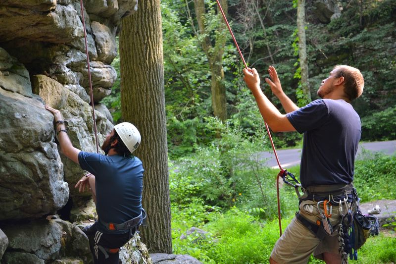 Seasonal Programs, Camps, and Nature Events