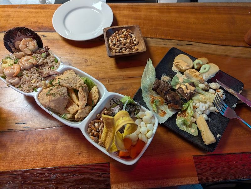 Peruvian Taste &ndash; Charlestown