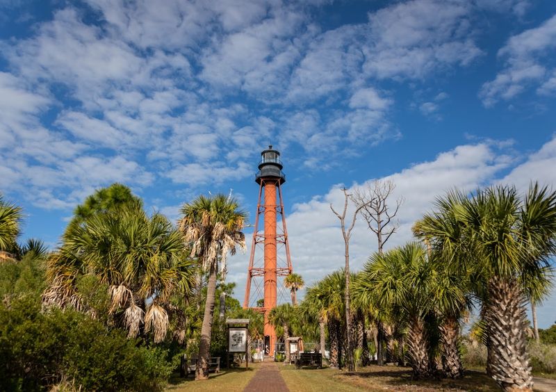 Anclote Key Lighthouse (Anclote Key)