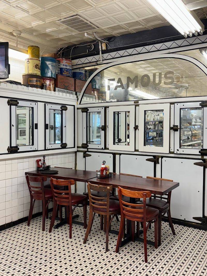 Stepping Into a 1920s Time Capsule