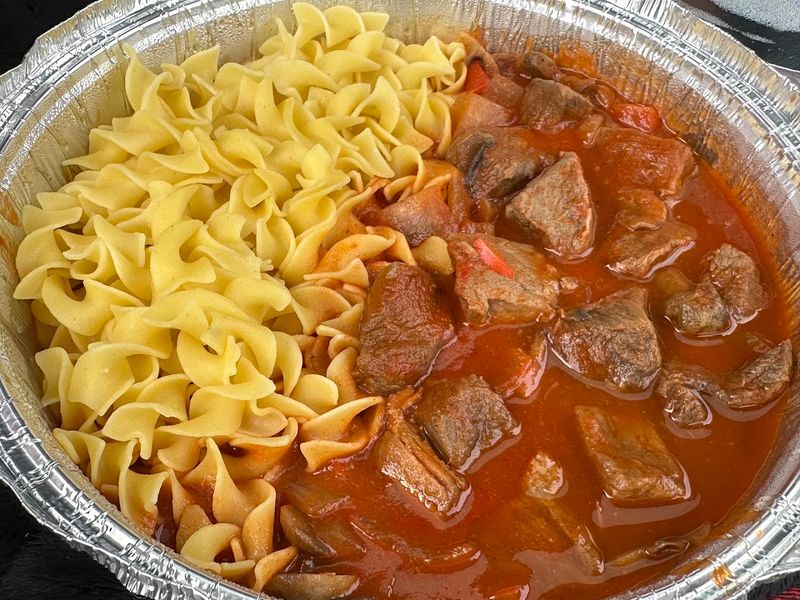 Sauerbraten and Goulash: Comfort Food at Its Most Comforting