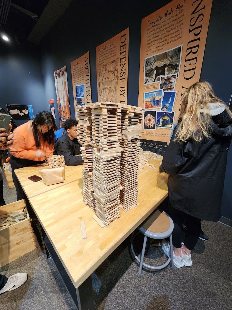 The Engineering and Design Challenge Zone