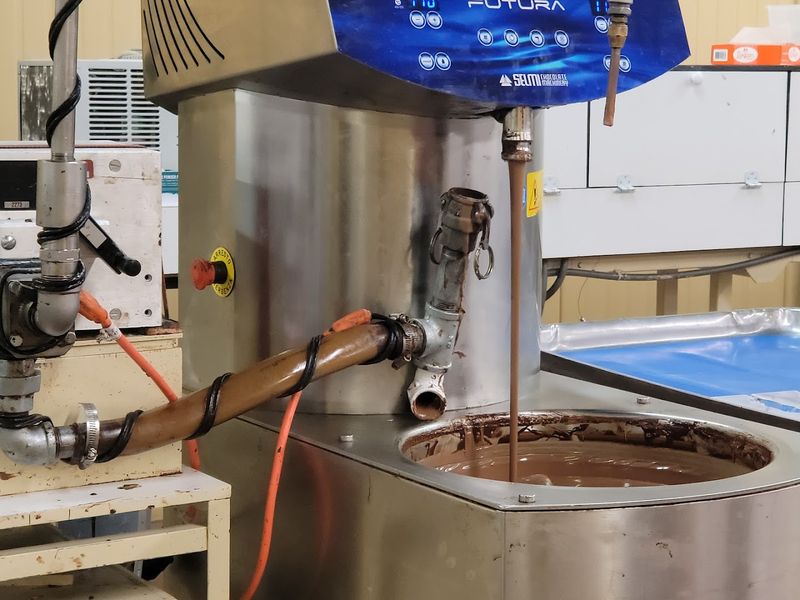 Artisan Chocolate-Making Process