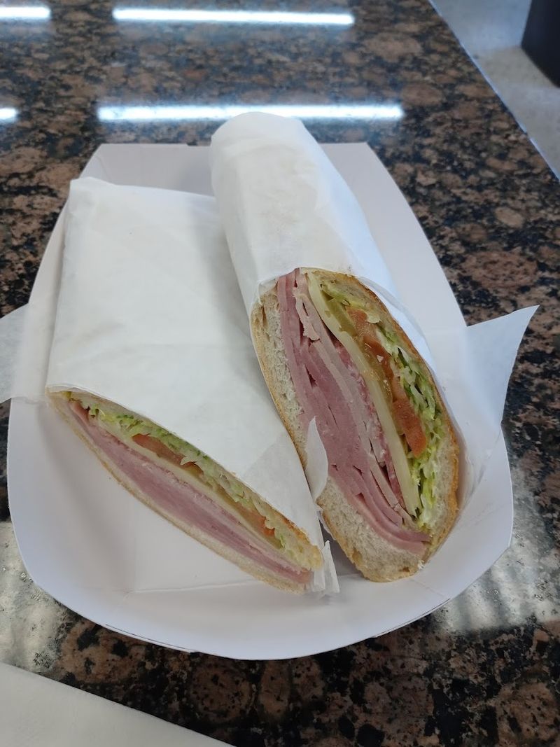 The Famous Cuban Sandwich with an Italian Twist