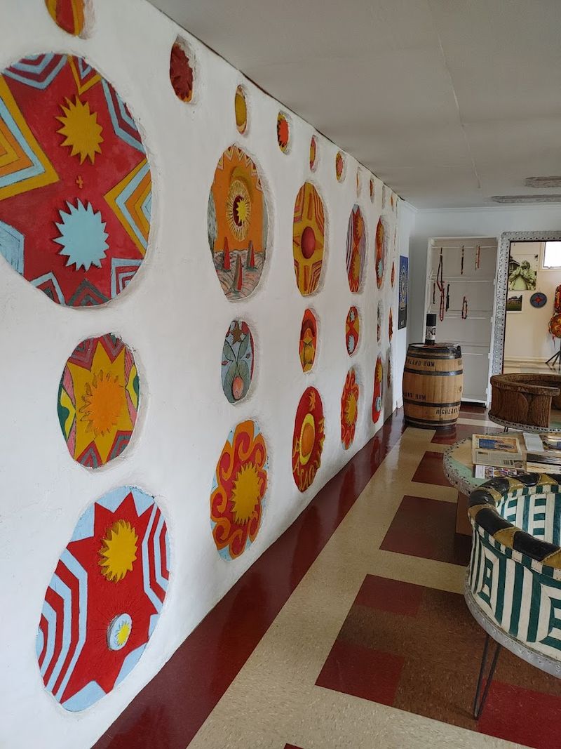 Recognition as a Folk Art Landmark