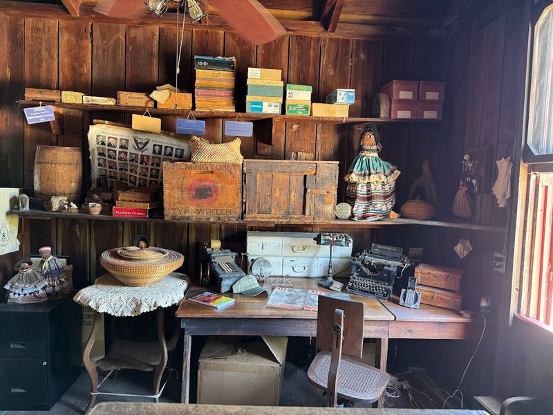 A Living Museum Filled With Original Artifacts