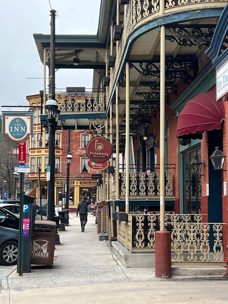 Jim Thorpe Historic District