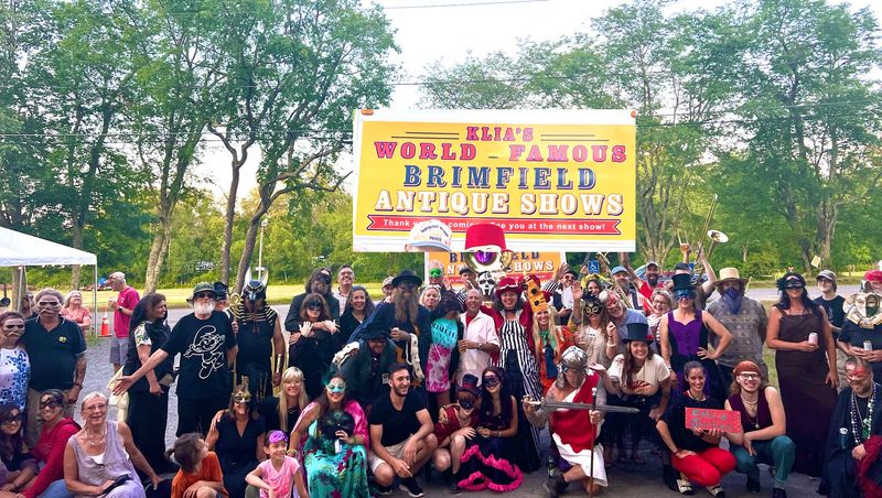 Why Brimfield Has Become a Cultural Landmark