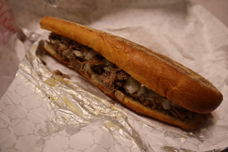 Beyond Roast Pork: Cheesesteaks and Chicken Cutlets