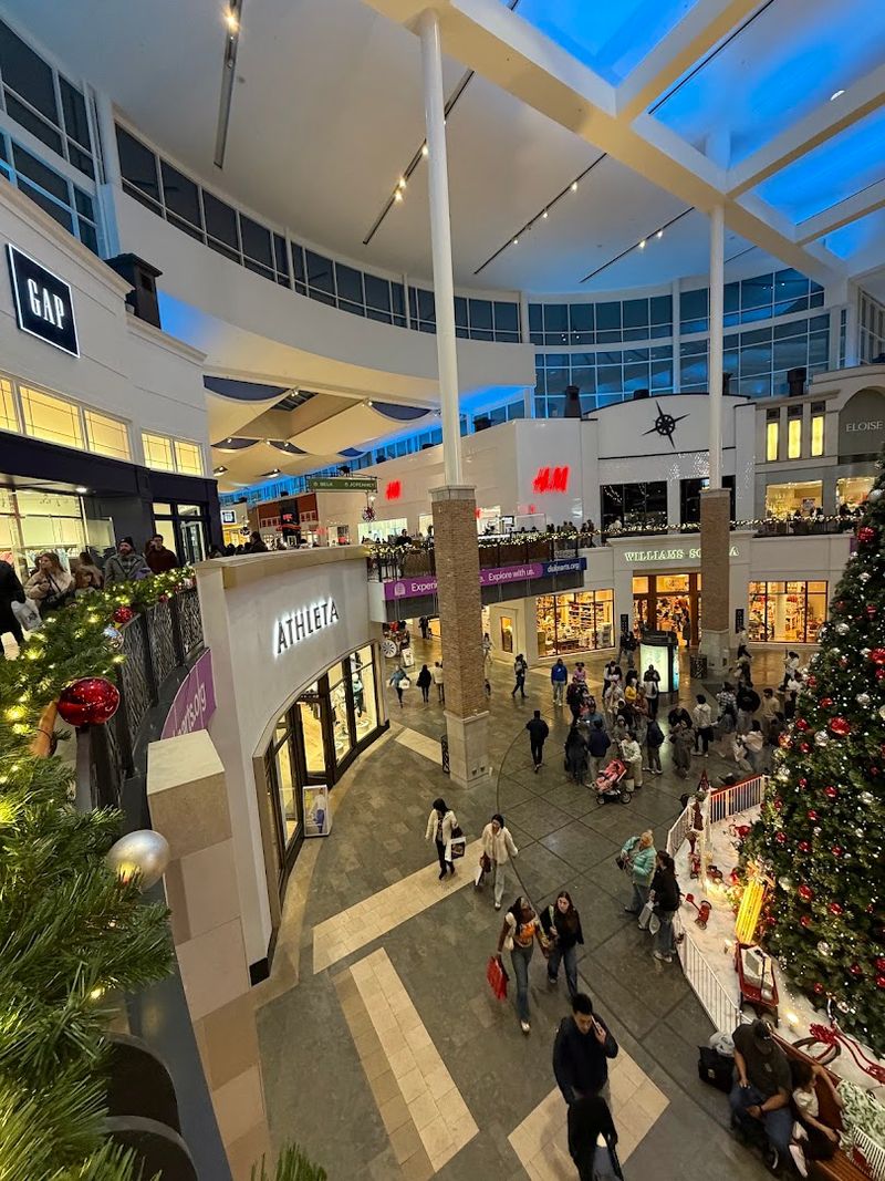 Big-Name Anchors and National Brands That Deliver