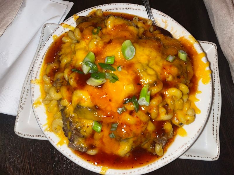 The Brisket Mac and Cheese That Keeps People Coming Back