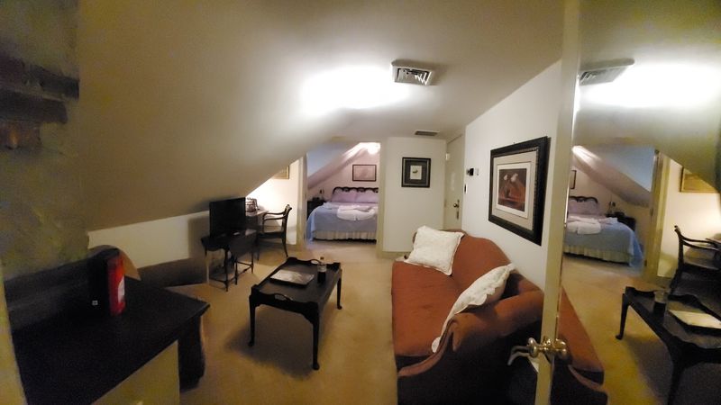 The Boutique Hotel Rooms &mdash; Sleeping Where History Was Made