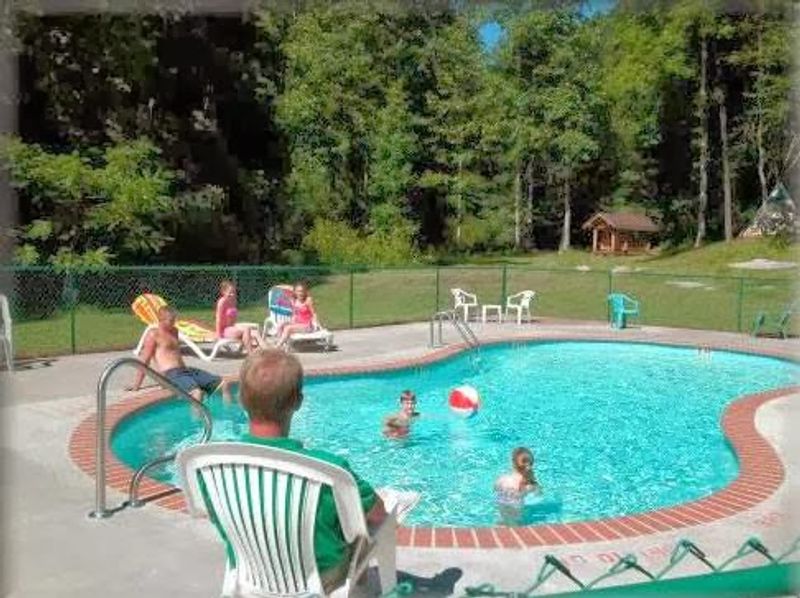 Swimming Pool And Recreation Areas