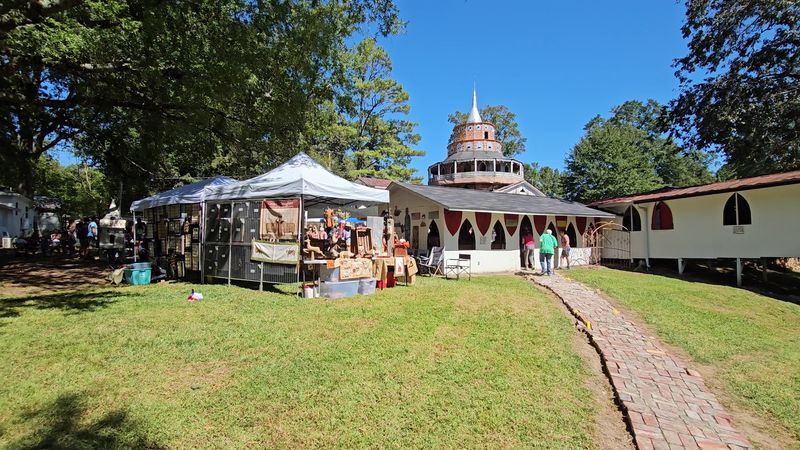 Howard Finster&rsquo;s Paradise Garden