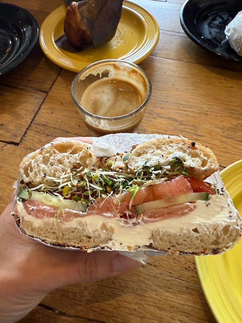 Forge Baking Company, Somerville