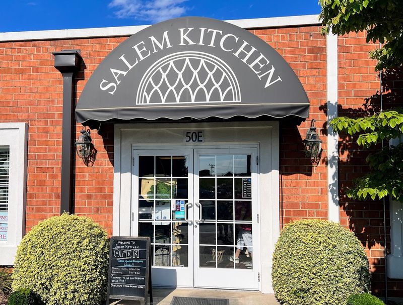Salem Kitchen &mdash; Winston-Salem, NC