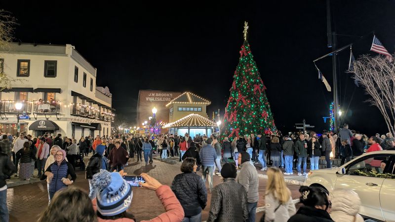 Seasonal Events and Lively Atmosphere