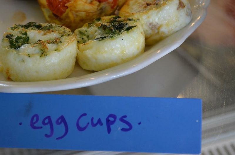 Breakfast Sandwiches and Morning Treats to Start Your Day