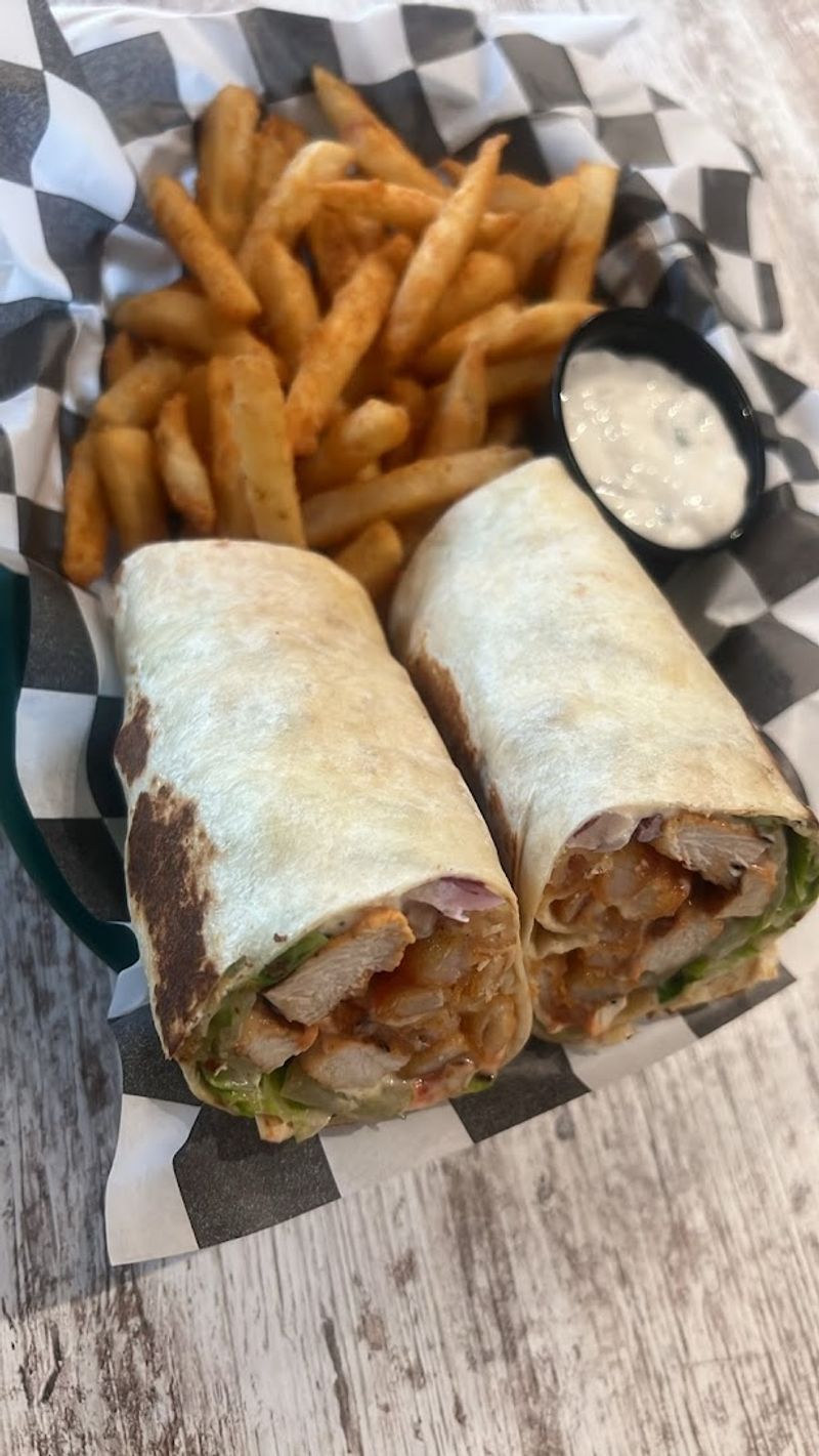 Al Zaytuna Grill - Hamilton, OH